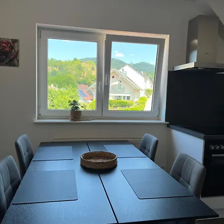 Brack In Gaggenau-michelbach, Mit Balkon Und Klimaanlage Apartamento