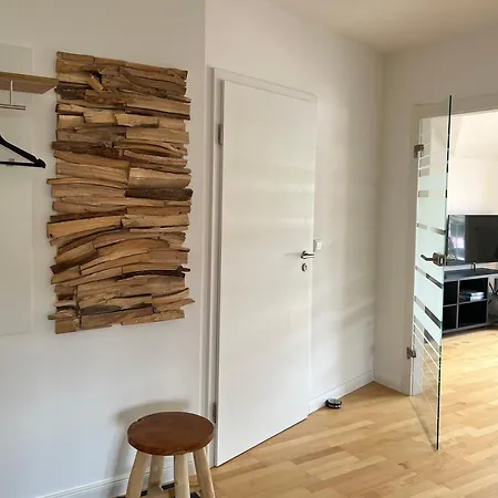 Apartamento Brack In Gaggenau-michelbach, Mit Balkon Und Klimaanlage Gaggenau