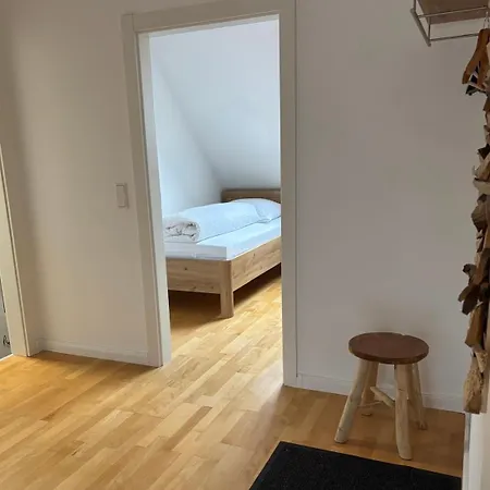 Apartamento Brack In Gaggenau-michelbach, Mit Balkon Und Klimaanlage Gaggenau