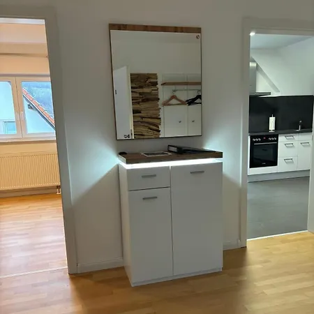 Brack In Gaggenau-michelbach, Mit Balkon Und Klimaanlage Apartamento *