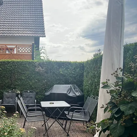 Brack In Gaggenau-michelbach, Mit Balkon Und Klimaanlage Apartamento