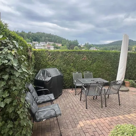 Brack In Gaggenau-michelbach, Mit Balkon Und Klimaanlage Apartamento *