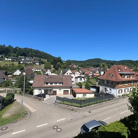 Apartamento Brack In Gaggenau-michelbach, Mit Balkon Und Klimaanlage *
